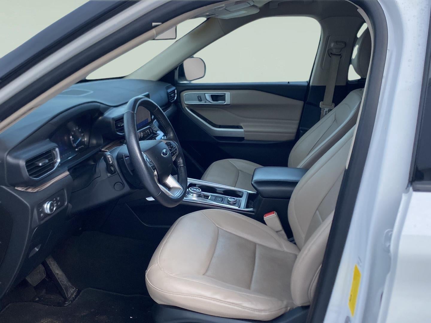 2021 Ford Explorer Hybrid Limited