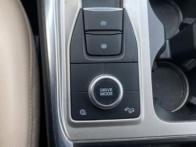 2021 Ford Explorer Hybrid Limited