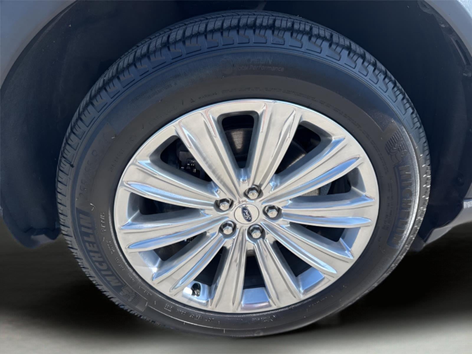 2021 Ford Explorer Hybrid Limited