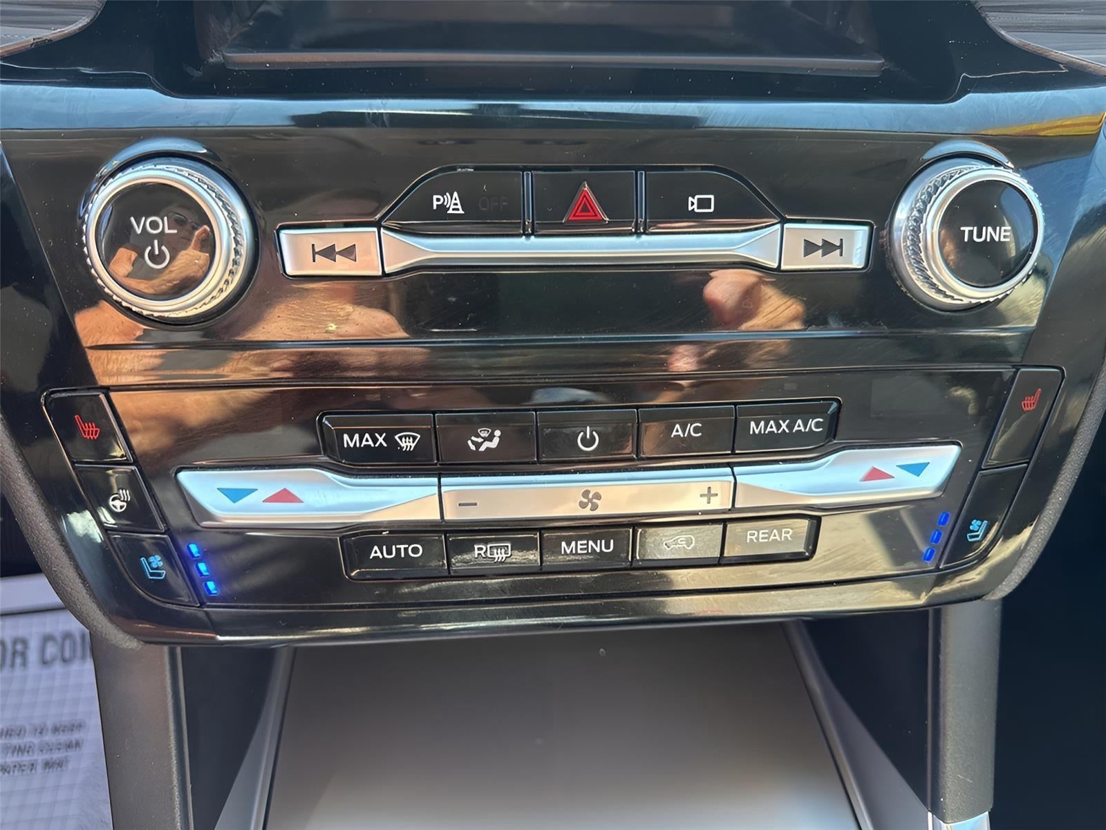 2021 Ford Explorer Hybrid Limited