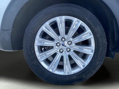 2021 Ford Explorer Hybrid Limited