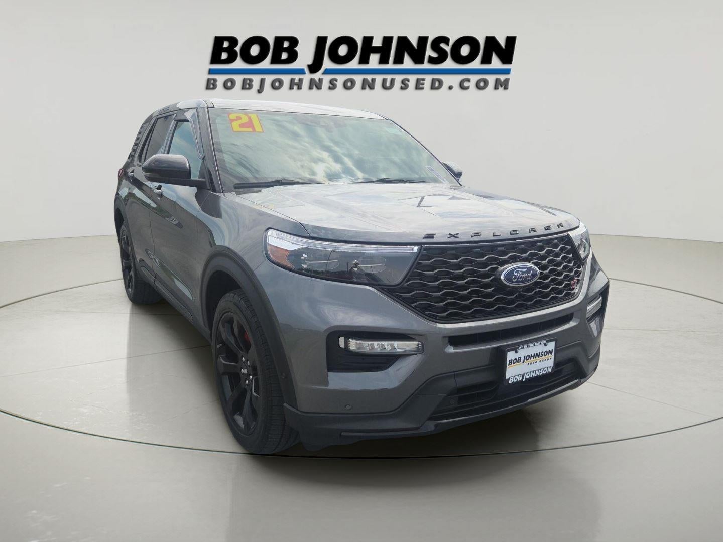 2021 Ford Explorer ST