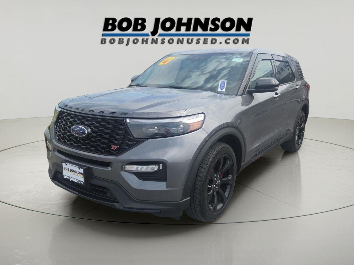 2021 Ford Explorer ST