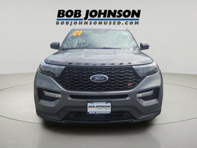 2021 Ford Explorer ST