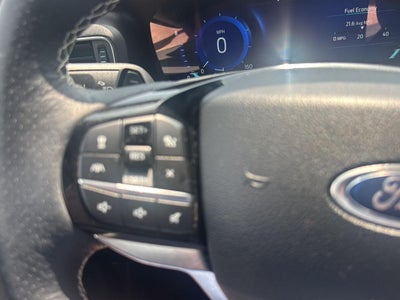 2024 Ford Explorer ST