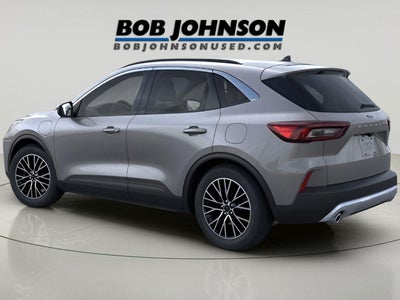 2023 Ford Escape Plug-In Hybrid Base
