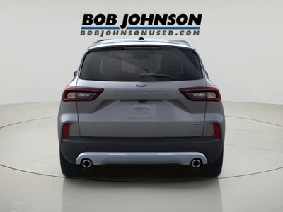 2023 Ford Escape Plug-In Hybrid Base