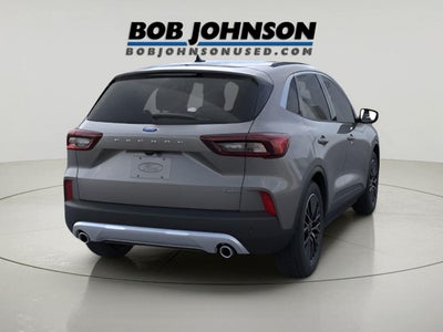2023 Ford Escape Plug-In Hybrid Base