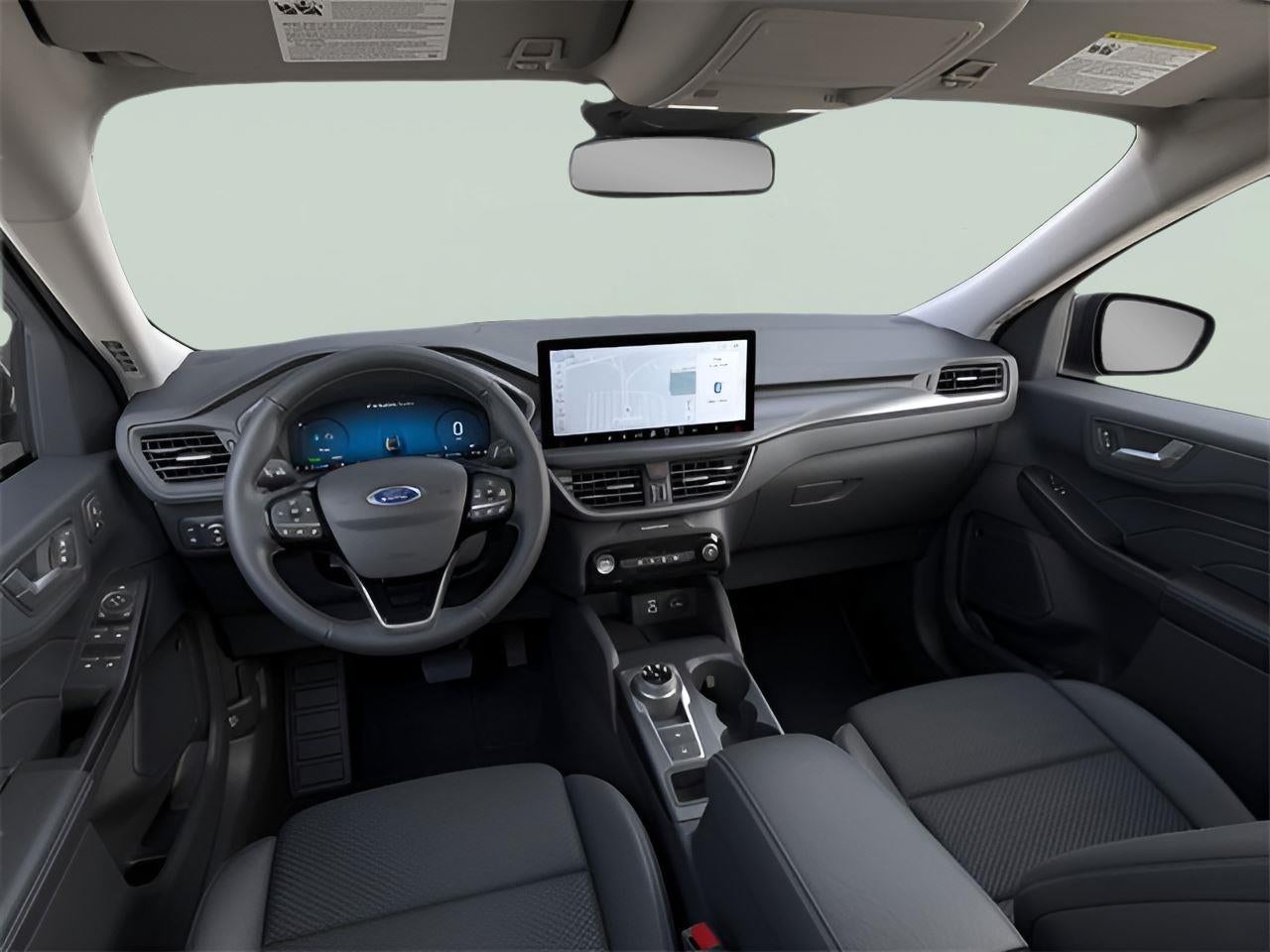 2023 Ford Escape Plug-In Hybrid Base