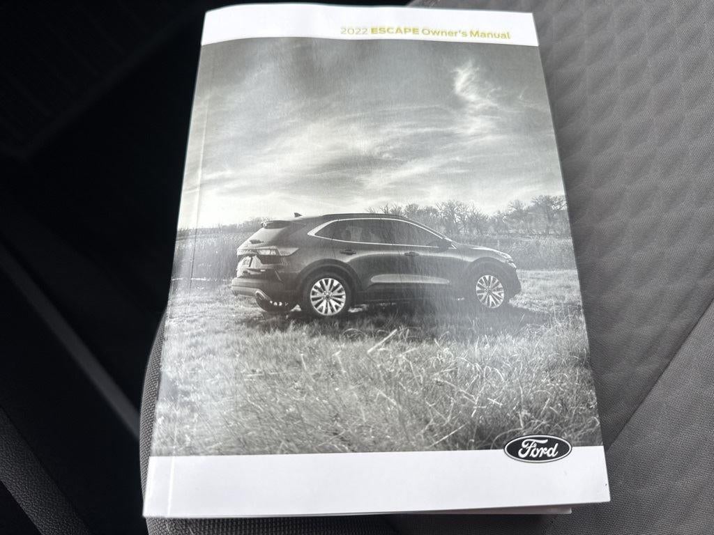 2022 Ford Escape SE