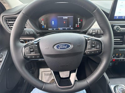 2023 Ford Escape Active