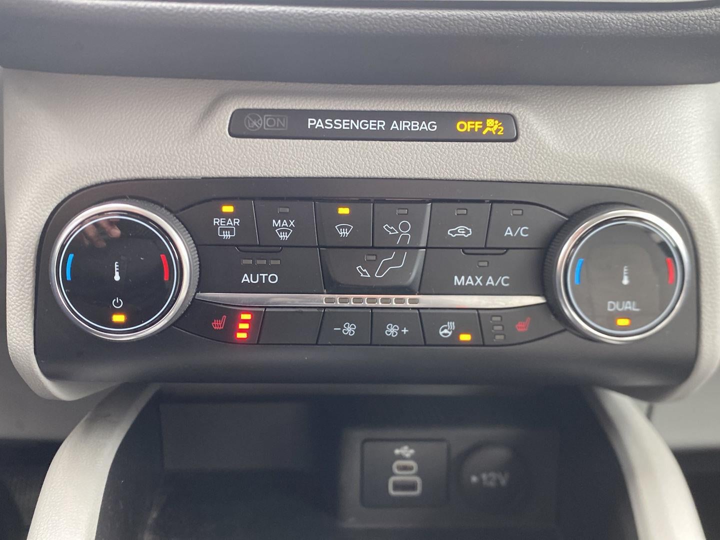 2024 Ford Escape Active