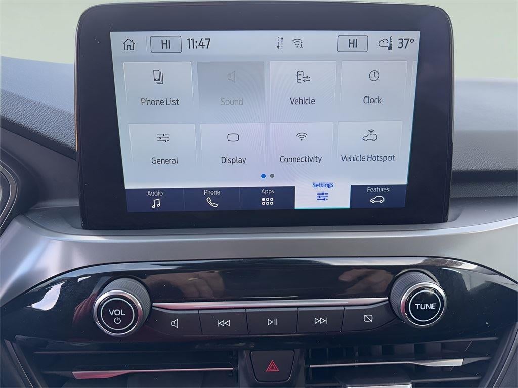 2023 Ford Escape Active