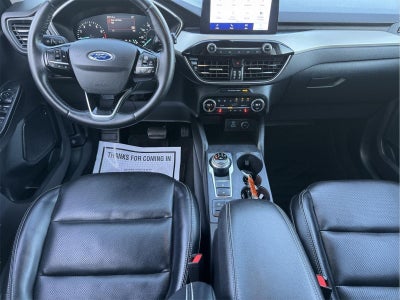 2021 Ford Escape SEL