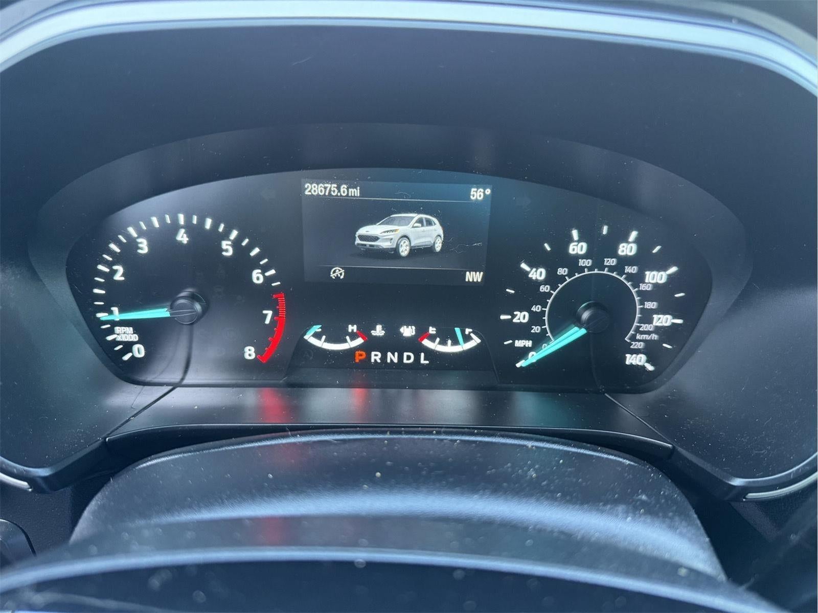 2021 Ford Escape SEL
