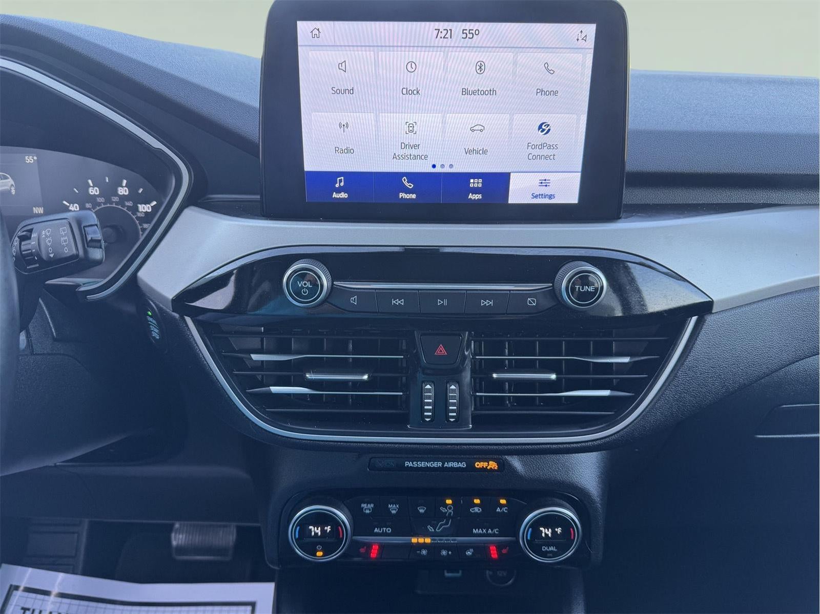2021 Ford Escape SEL