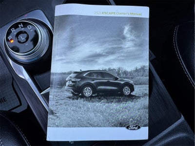 2021 Ford Escape SEL
