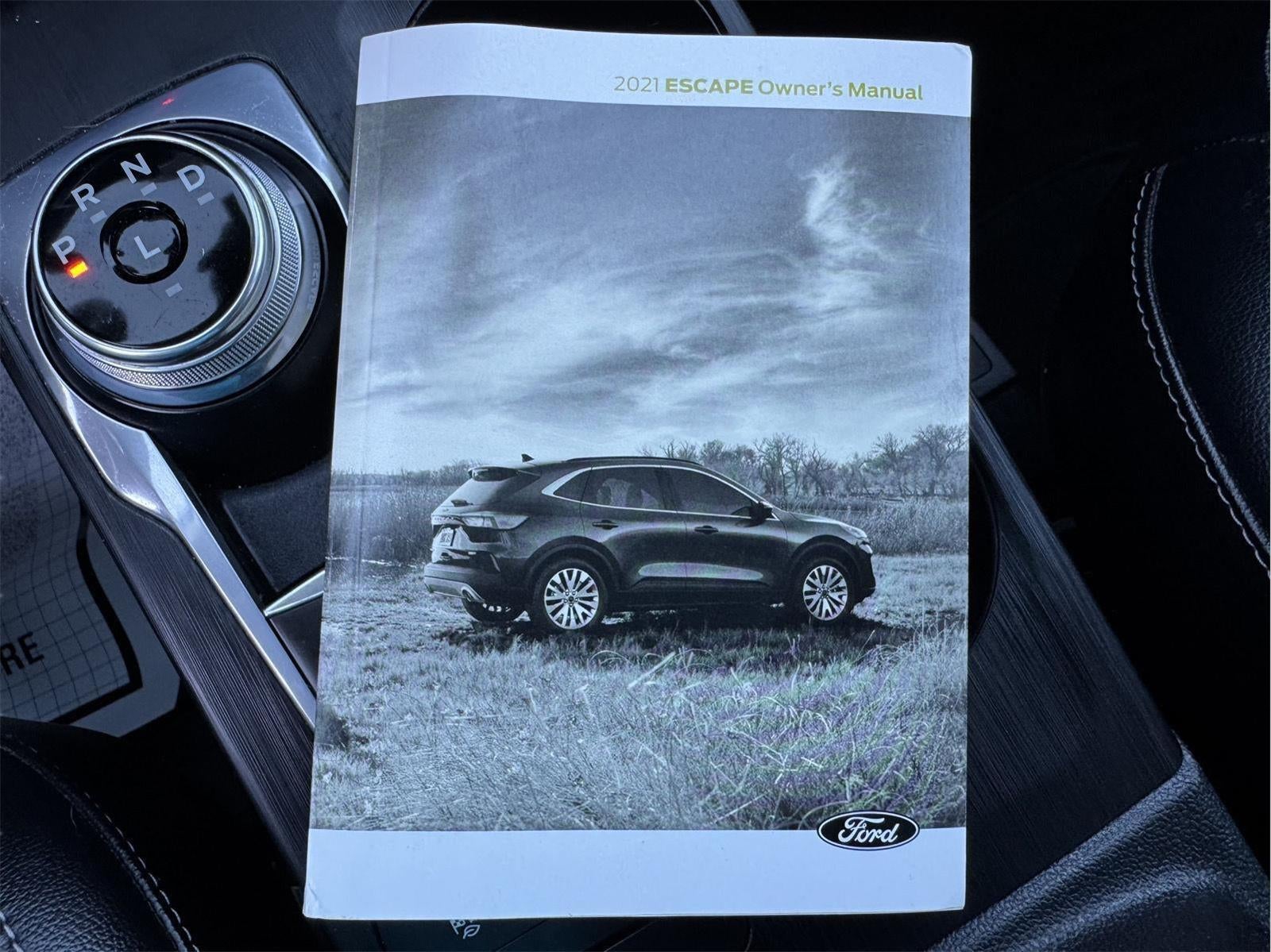 2021 Ford Escape SEL