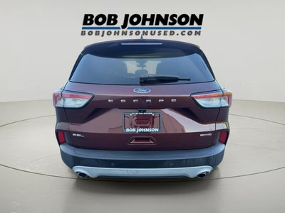 2021 Ford Escape SEL