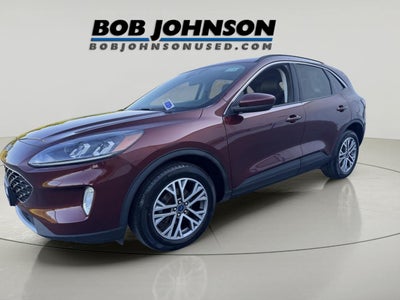 2021 Ford Escape SEL