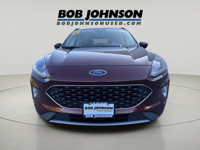 2021 Ford Escape SEL