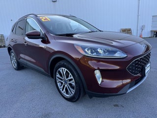 2021 Ford Escape SEL