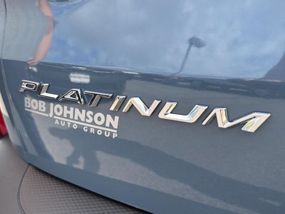 2025 Ford Escape Platinum