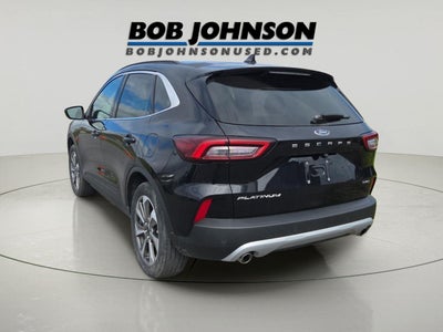 2024 Ford Escape Platinum
