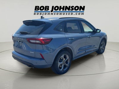 2023 Ford Escape ST-Line Select