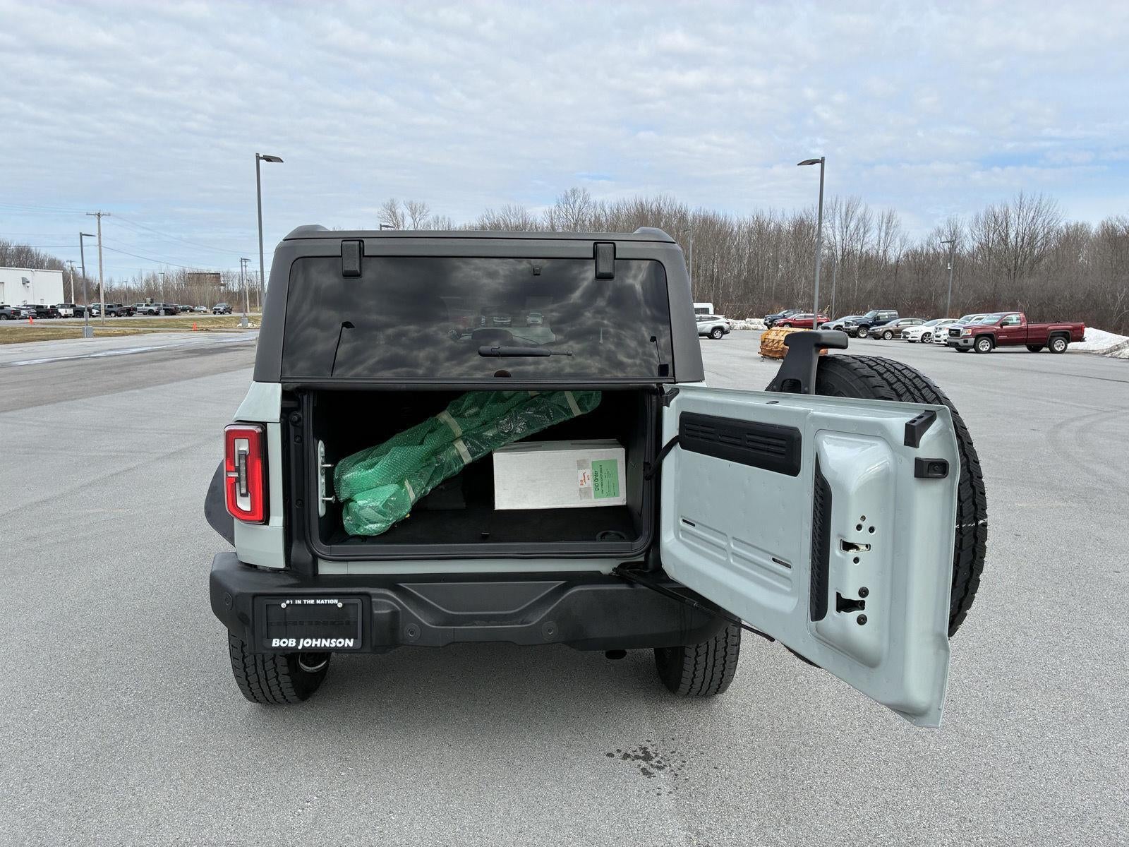 2023 Ford Bronco Outer Banks Advanced