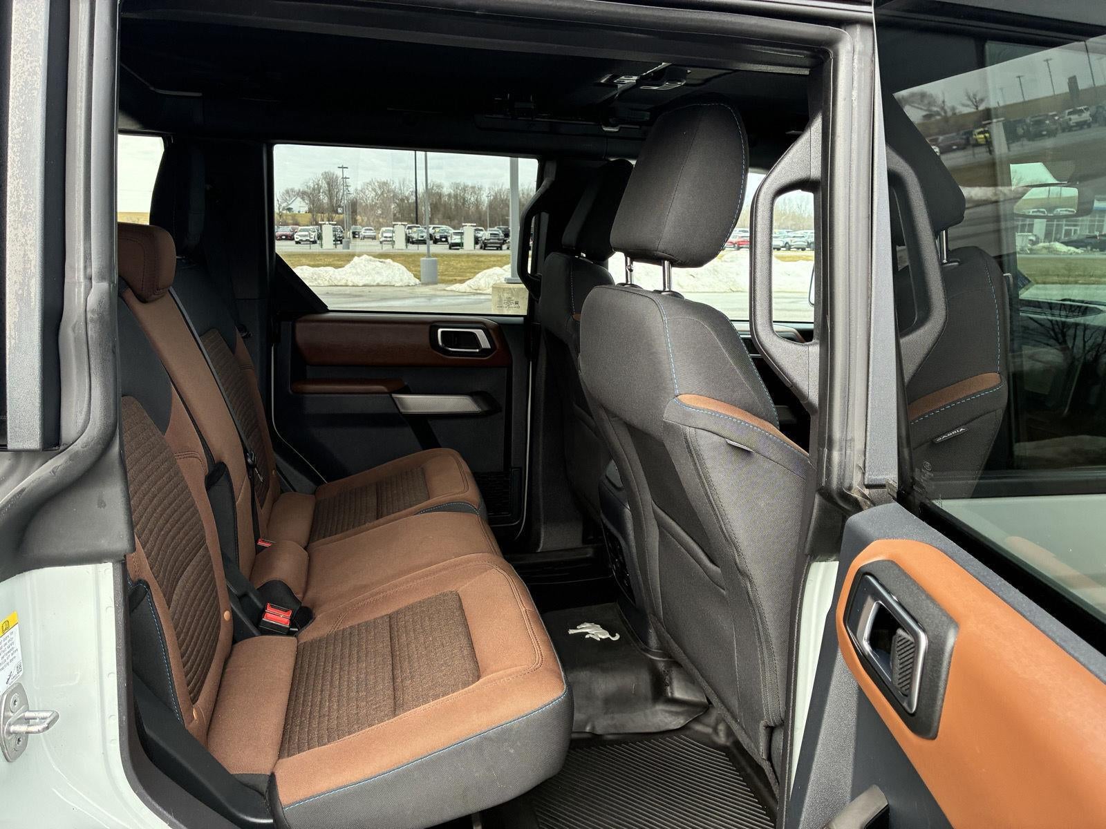 2023 Ford Bronco Outer Banks Advanced