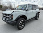 2023 Ford Bronco Outer Banks Advanced