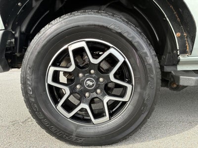 2023 Ford Bronco Outer Banks Advanced