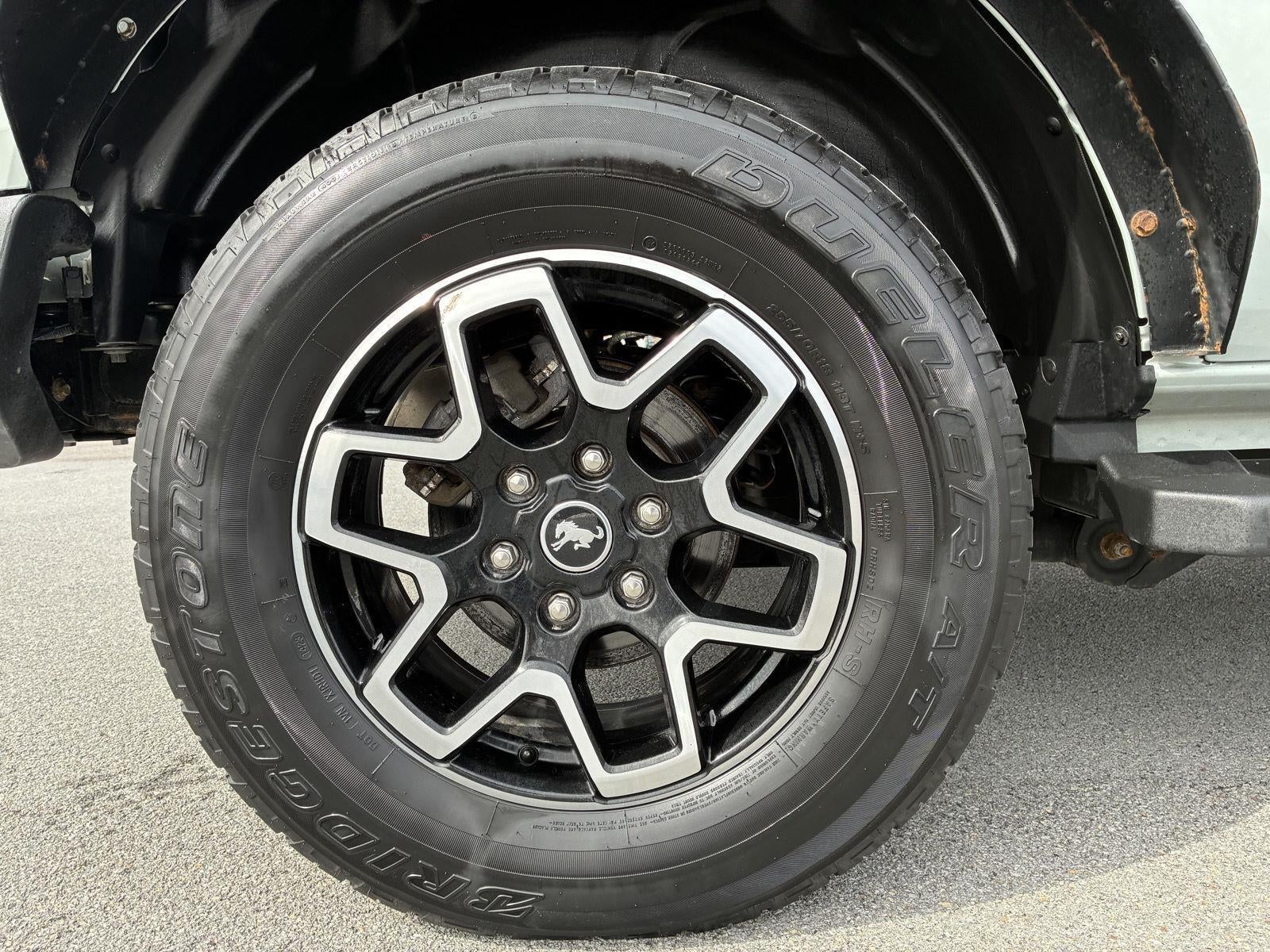 2023 Ford Bronco Outer Banks Advanced