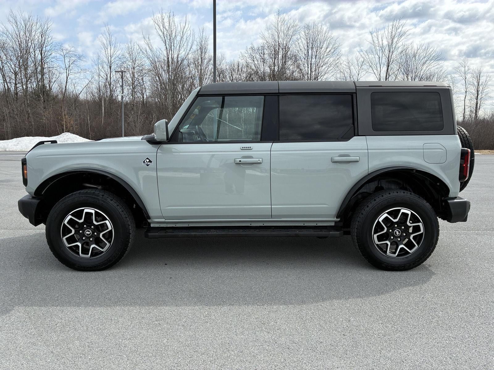 2023 Ford Bronco Outer Banks Advanced