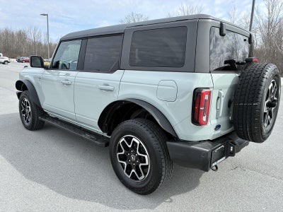 2023 Ford Bronco Outer Banks Advanced