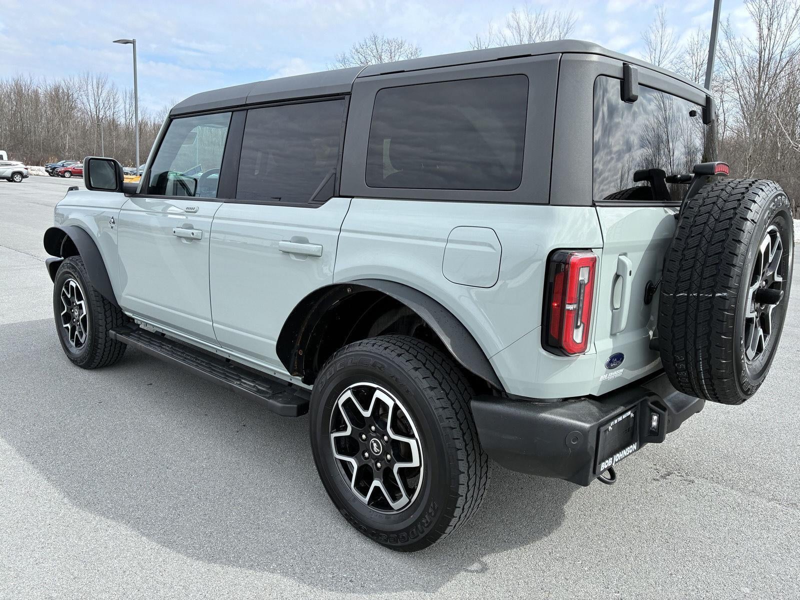 2023 Ford Bronco Outer Banks Advanced