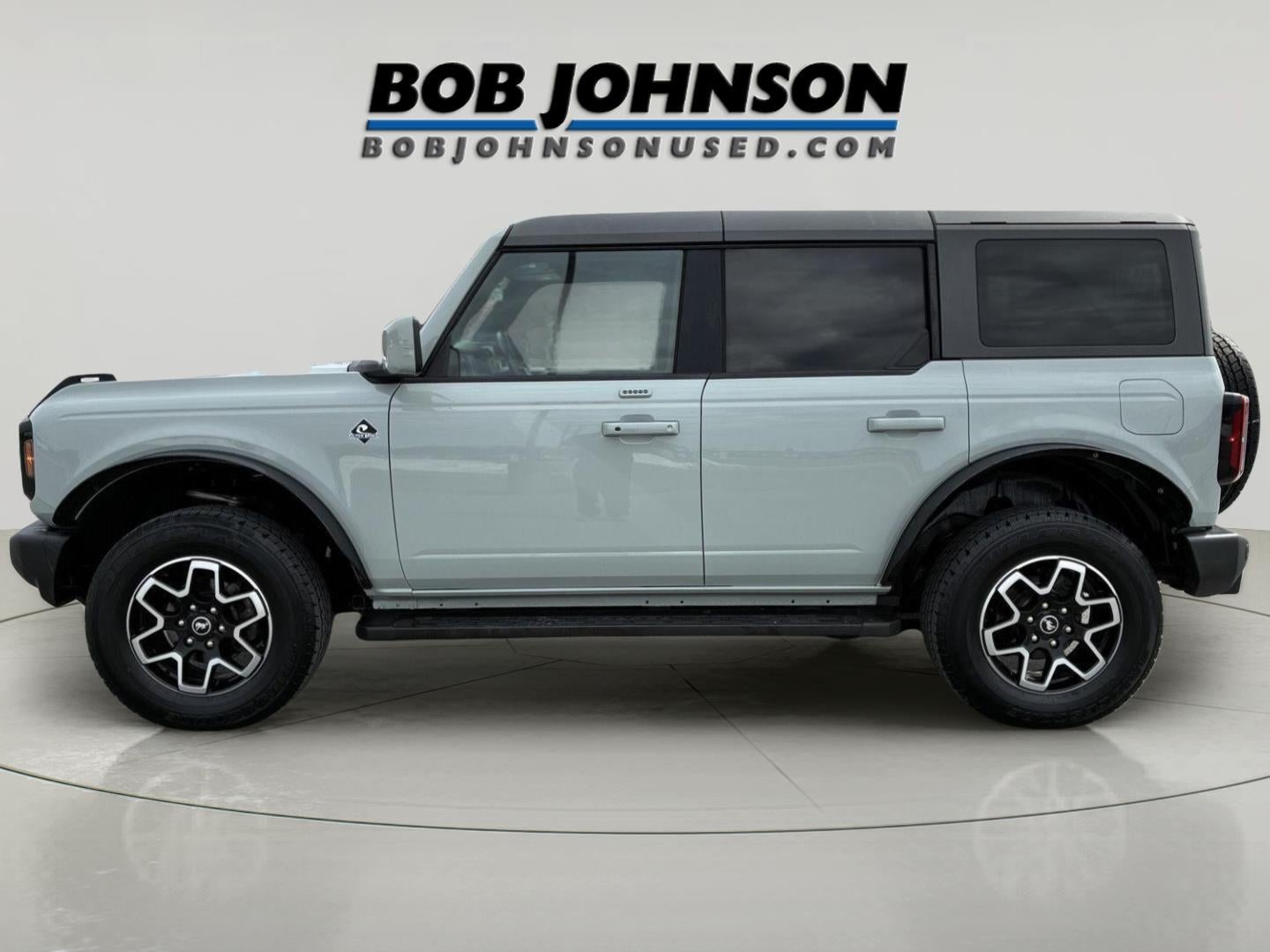 2023 Ford Bronco Outer Banks Advanced