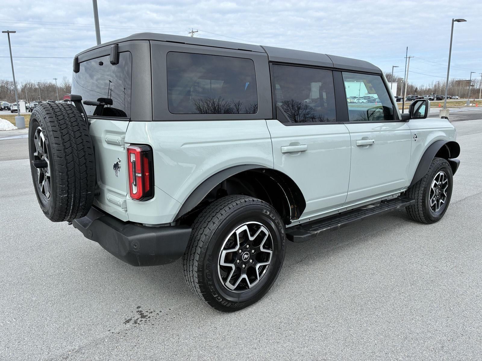 2023 Ford Bronco Outer Banks Advanced