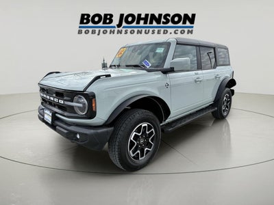 2023 Ford Bronco Outer Banks Advanced