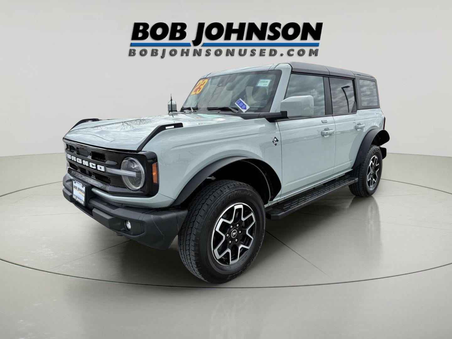 2023 Ford Bronco Outer Banks Advanced