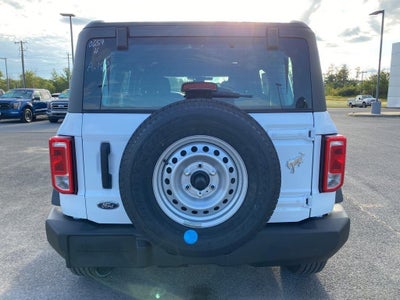 2025 Ford Bronco Base