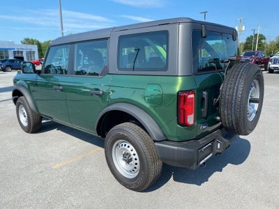 2025 Ford Bronco Base