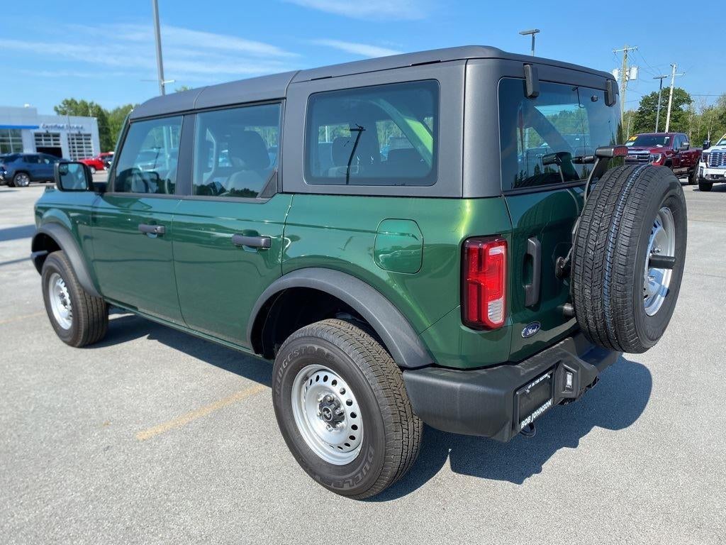 2025 Ford Bronco Base