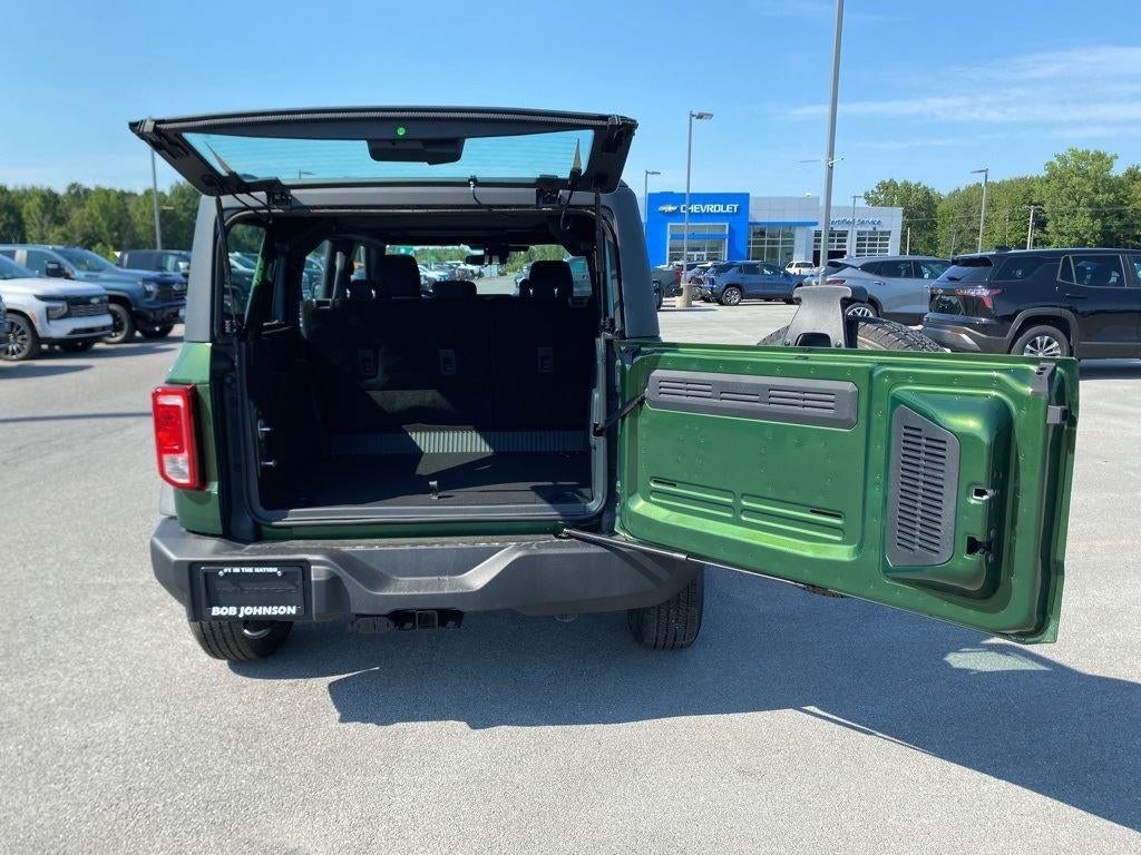 2025 Ford Bronco Base