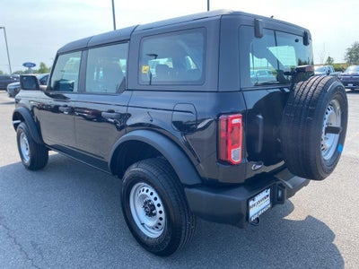 2025 Ford Bronco Base