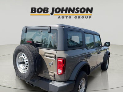 2025 Ford Bronco Base