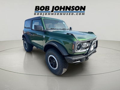 2024 Ford Bronco Big Bend