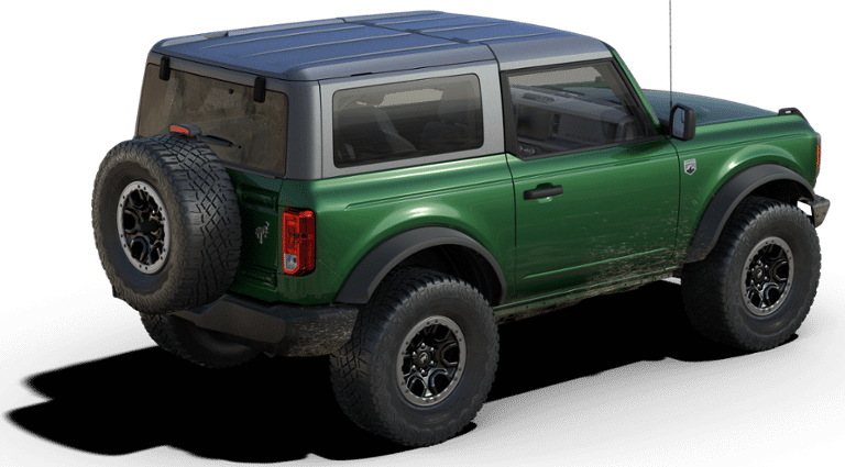 2024 Ford Bronco Big Bend