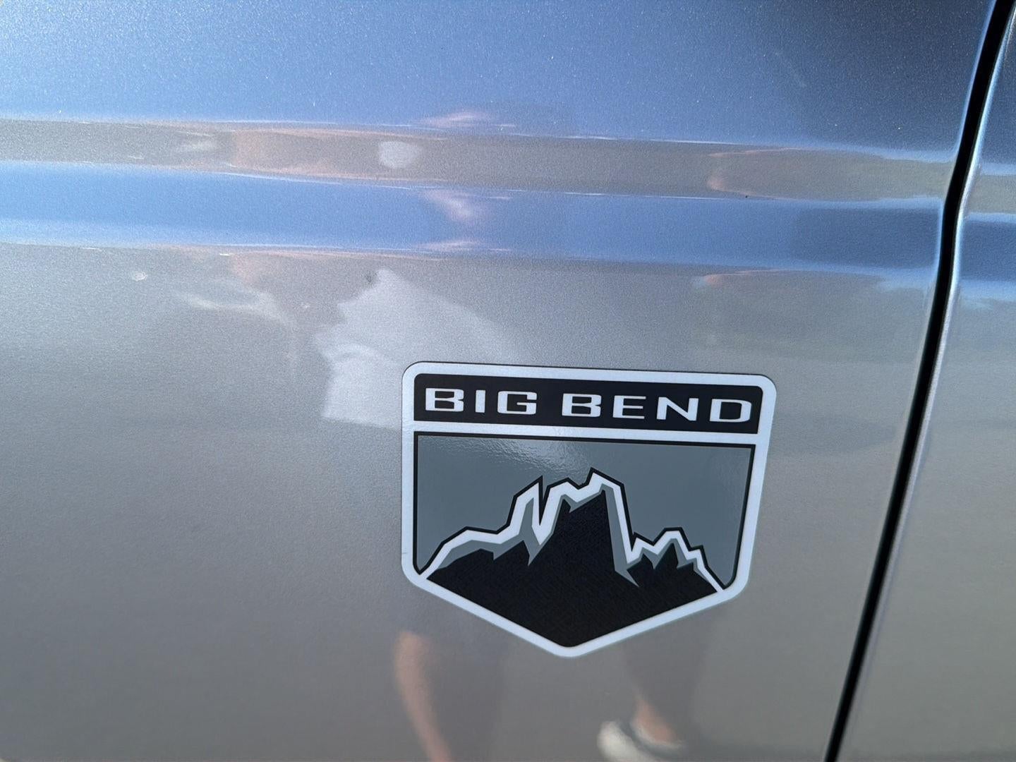 2024 Ford Bronco Big Bend
